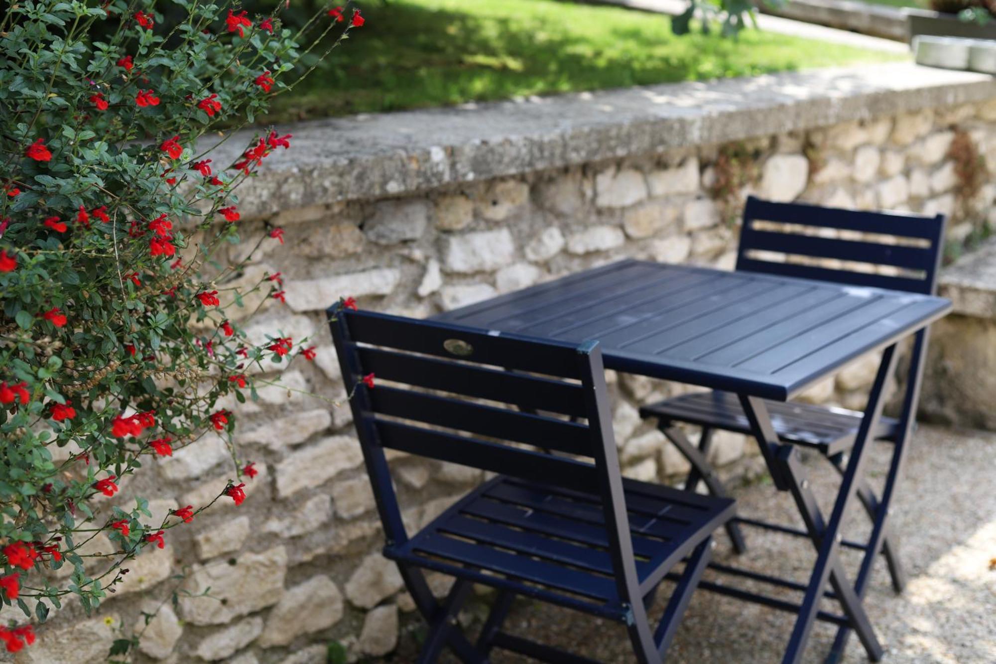 La Cle Des Clos Beynes  Kültér fotó